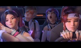 女团皮肤最新爆料视频,惊艳造型与独特技能，带你领略青春风采