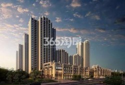 西安最新楼盘爆料,揭秘最新爆款楼盘，投资与自住两相宜