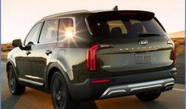 起亚suv最新爆料,尖端科技与时尚设计完美融合，揭秘未来出行新趋势”