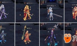 dnf体验服最新爆料女圣职,女圣职觉醒，神秘力量觉醒，引领游戏新篇章