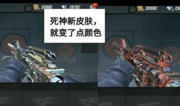 cf手游体验服最新爆料皮肤,神秘皮肤惊艳亮相，玩家热议不已！