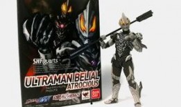 sh f奥特曼最新爆料,揭秘新奥特曼的神秘起源与超能力