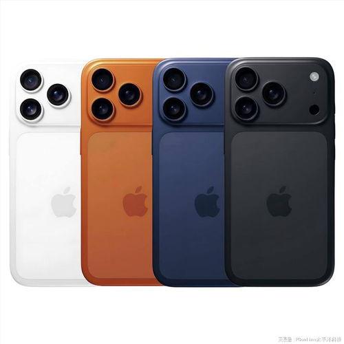 iPhone17最新爆料信息,颠覆性设计曝光，五大亮点引领科技潮流