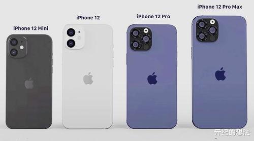 苹果iphone12最新消息爆料,设计革新与性能升级揭秘！